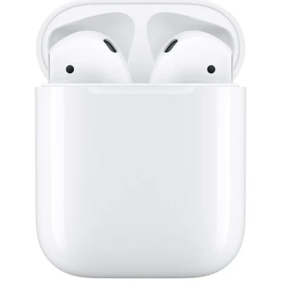Наушники APPLE AirPods with Charging Case (MV7N2TY/A)