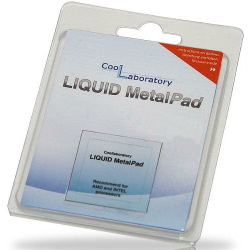 Coollaboratory Liquid Copper CL-MP-1C жидкий металл