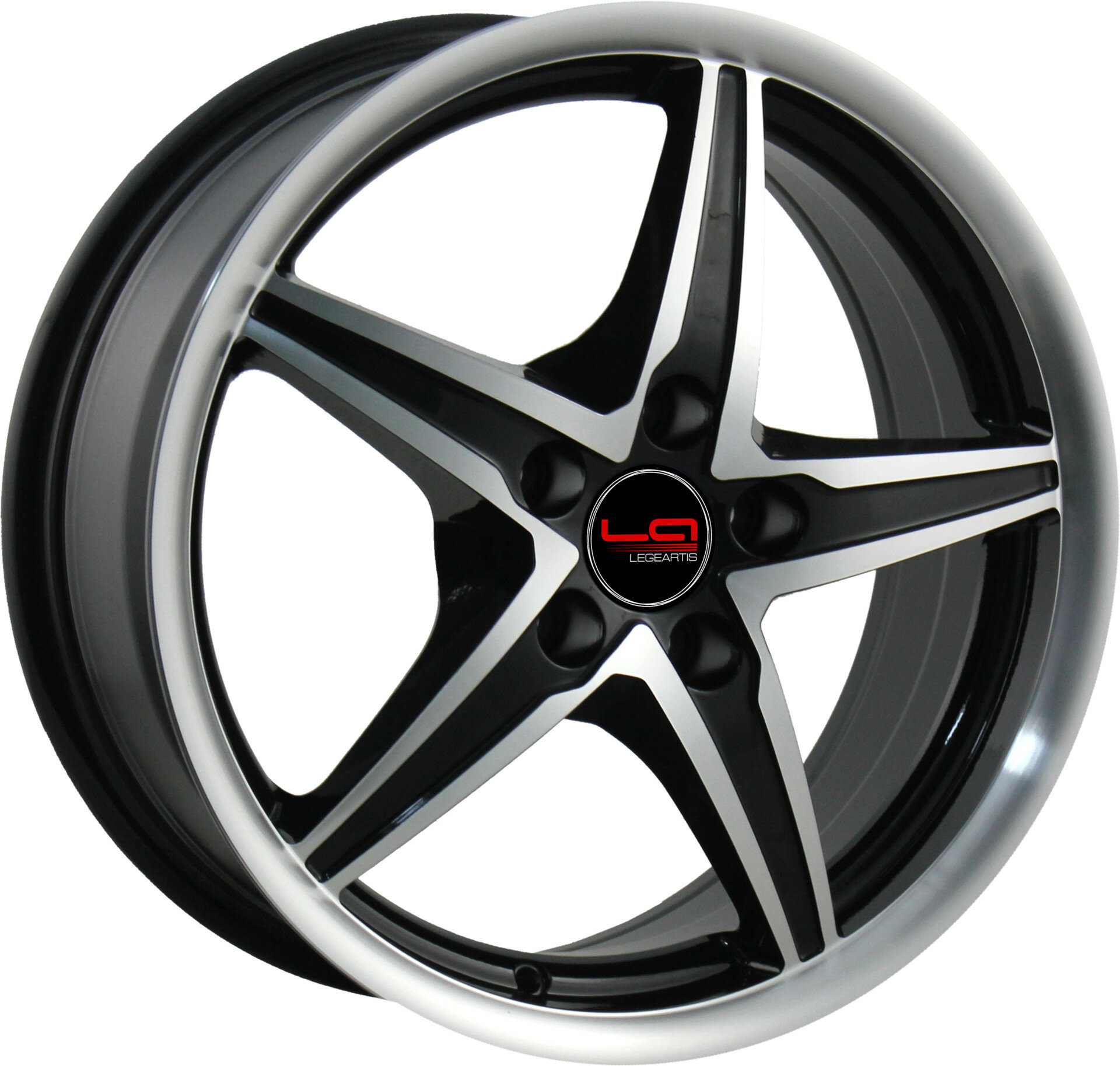 ALCASTA M13 6.5x16/5x114.3 ET40 DIA 66.1 bkf