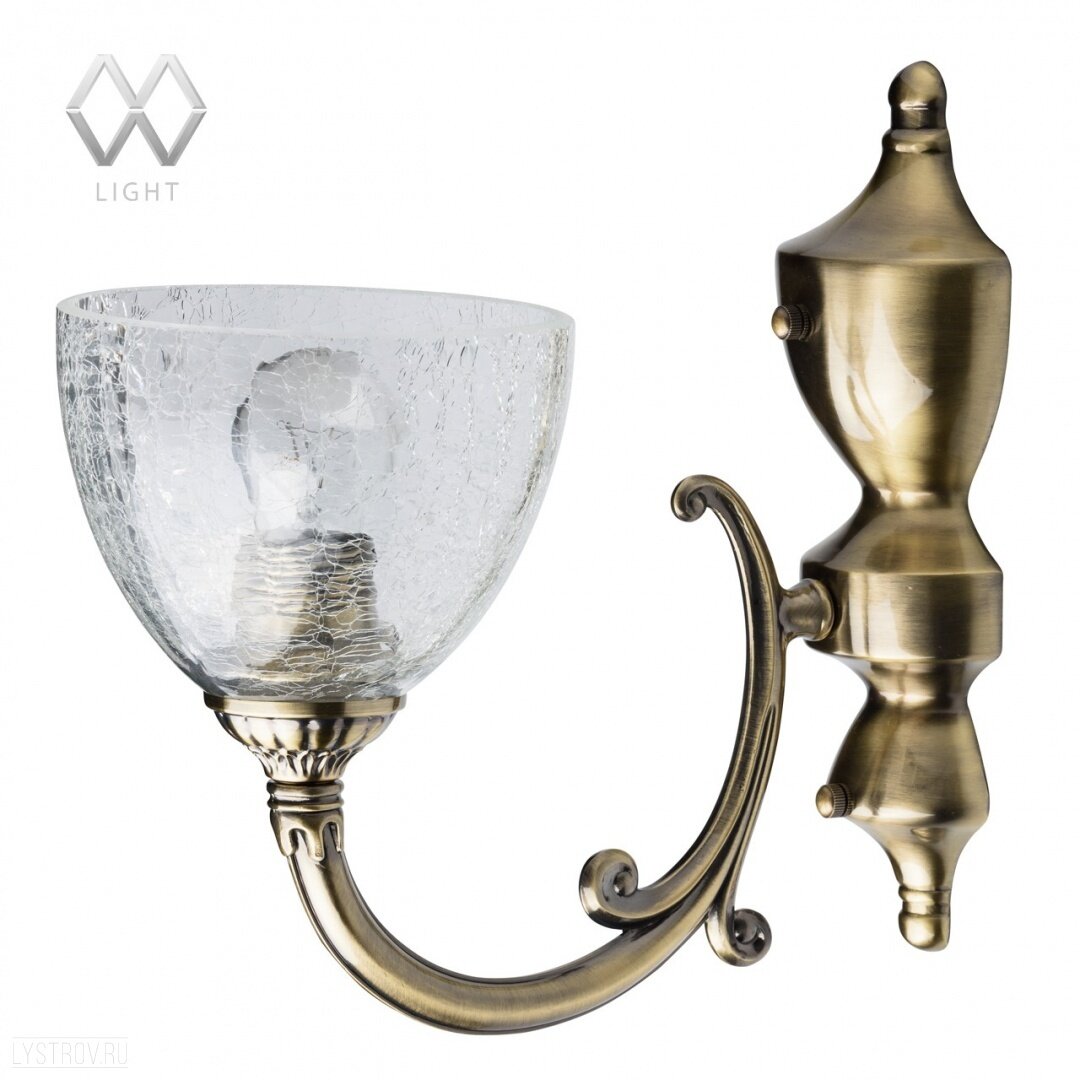 Настенный светильник MW-Light 481021401