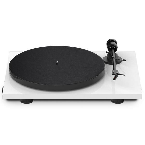 Виниловый проигрыватель PRO-JECT E1 Phono OM5e UNI