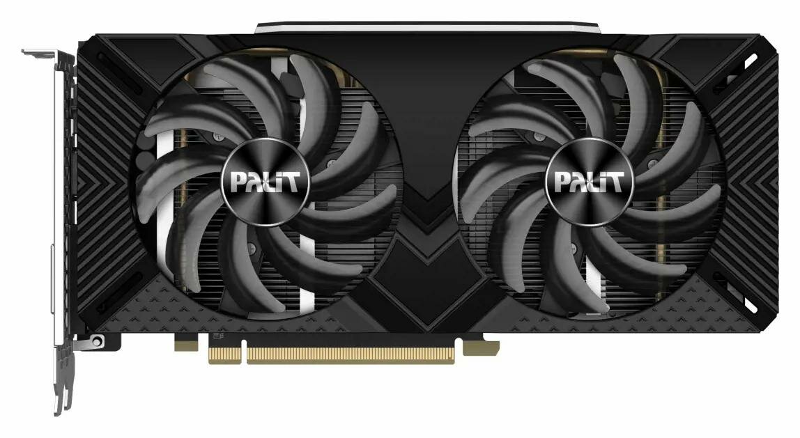 Видеокарта Palit NVIDIA GeForce RTX 2060 Super NE6206S018P2-1160A-1