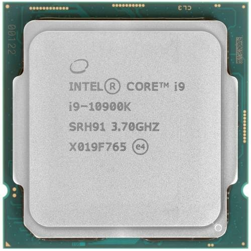 Процессор Intel Core i9-10900K BOX