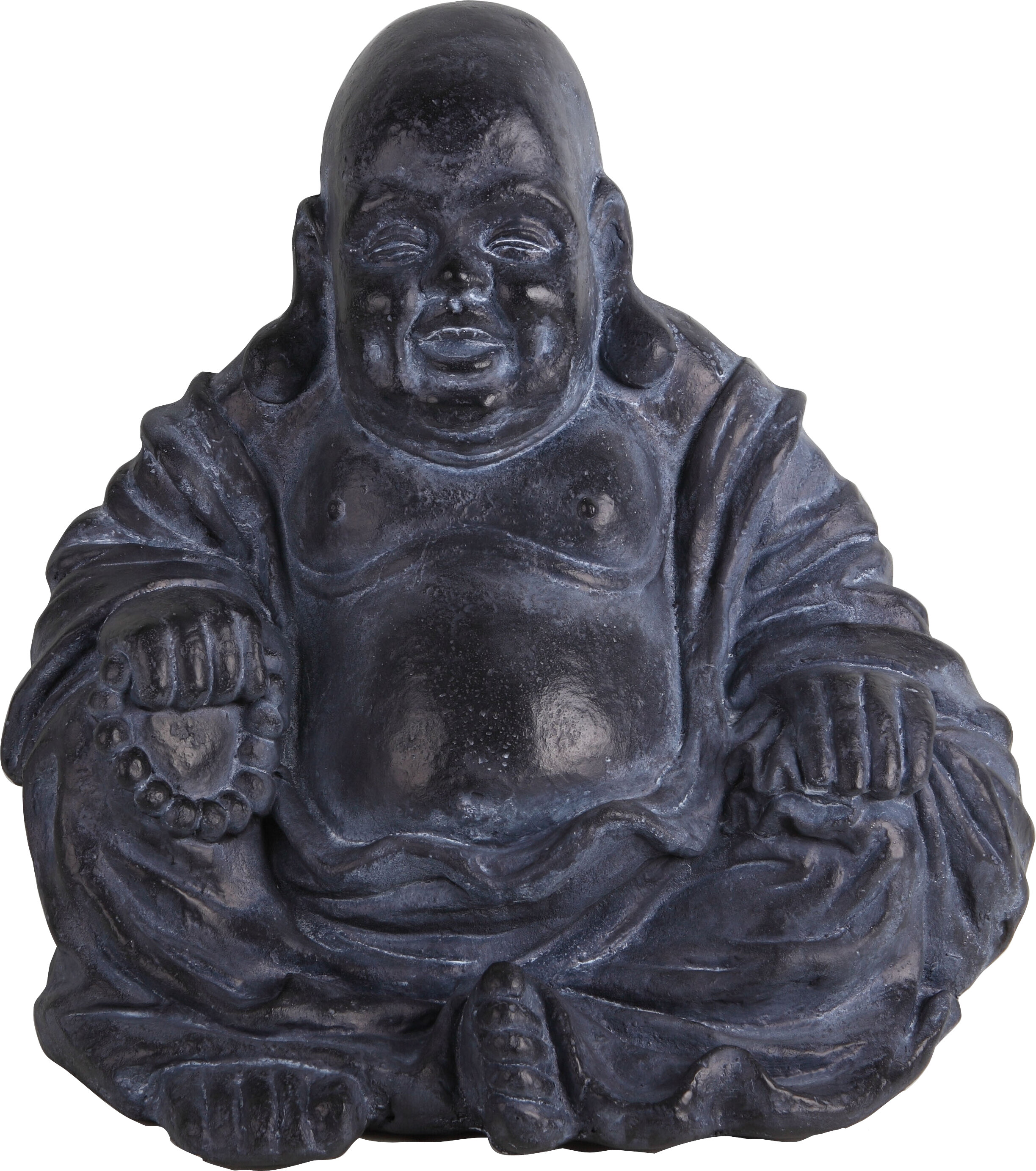 Фигура садовая Budda Laughing 43x35,5x45 см