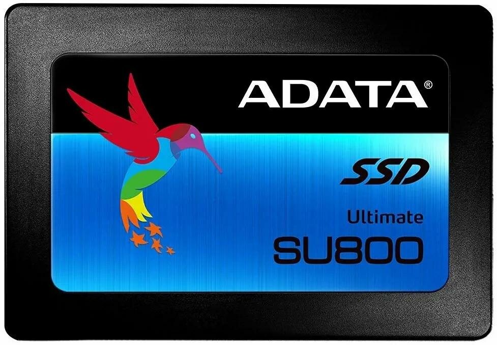 Внутренний накопитель SSD ADATA ASU800SS-512GT-C 512Gb