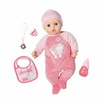 Интерактивная кукла Zapf Creation Baby Annabell, 43 см, 706-367 - изображение