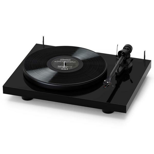 Виниловый проигрыватель PRO-JECT DEBUT III PHONO OM5e