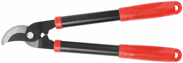 Сучкорез "мини", лезвия 60 мм, металлические ручки в накладками из ПВХ 390 мм