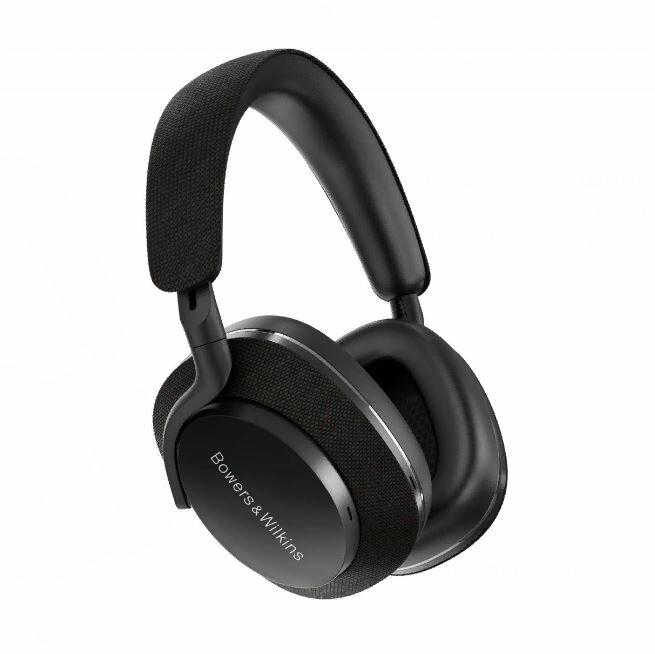 Беспроводные наушники Bowers Wilkins Px7 S2 Black (BWPX7S2HPBK)