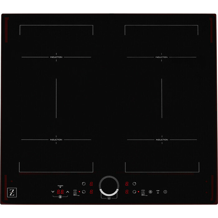 Индукционная варочная панель ZUGEL ZIH606B