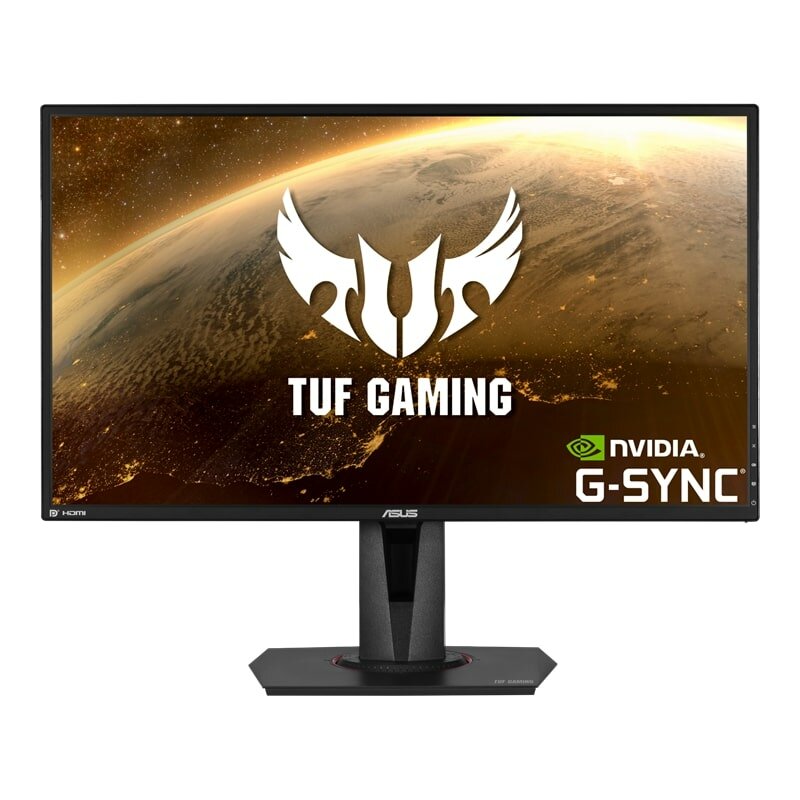 WQHD монитор ASUS TUF Gaming VG27AQ