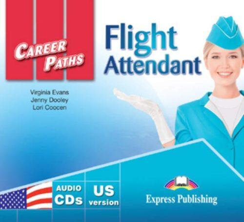 Career Paths: Flight Attendant Audio CDs (2)