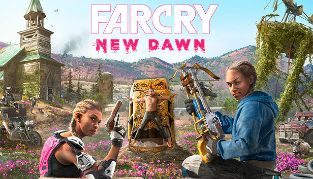  Far Cry New Dawn  PC (UPlay) ( )