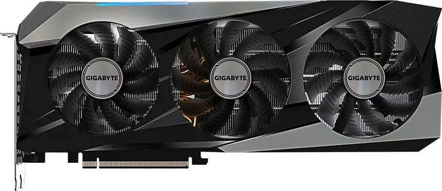 Видеокарта GIGABYTE NVIDIA GeForce RTX 3070TI GAMING OC GV-N307TGAMING OC-8GD