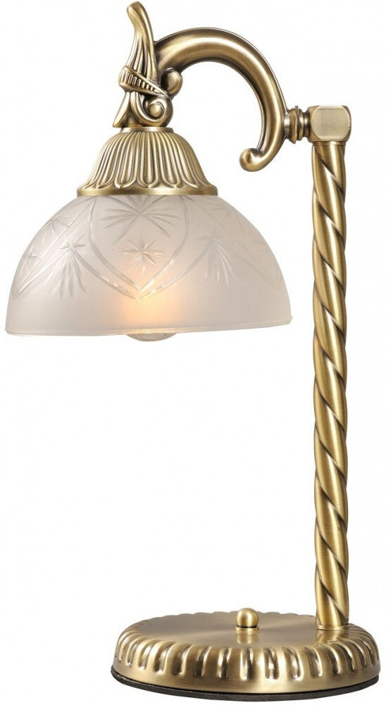 MW-Light Интерьерная настольная лампа Афродита 317032301