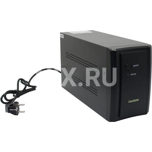 ИБП Exegate SpecialPro UNB-2200. LED. AVR. EURO. RJ