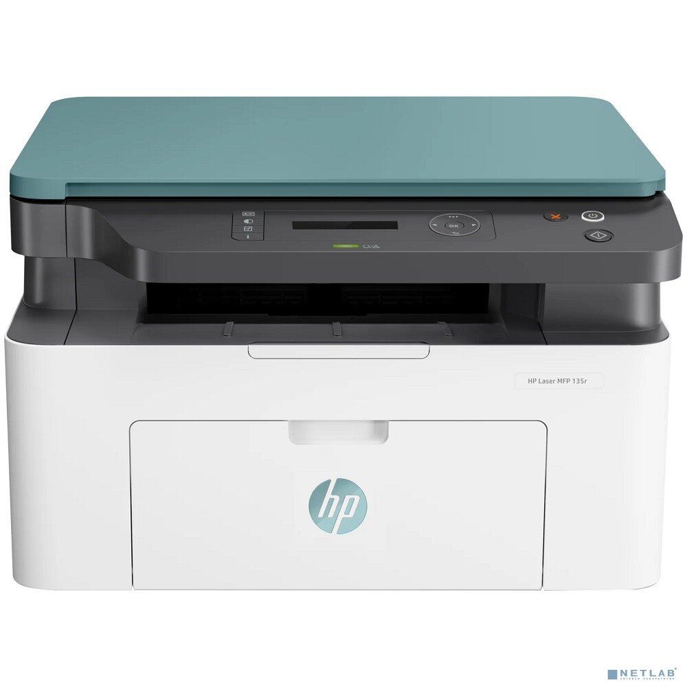 HP Принтер HP Laser 135r (5UE15A) МФУ, A4,1200dpi, 20ppm, 128Mb, USB2.0