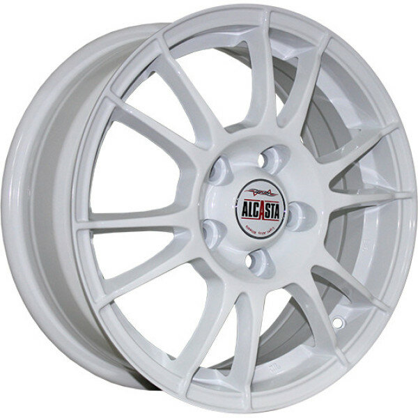 ALCASTA M20 6x15/5x100 ET38 DIA 57.1 w