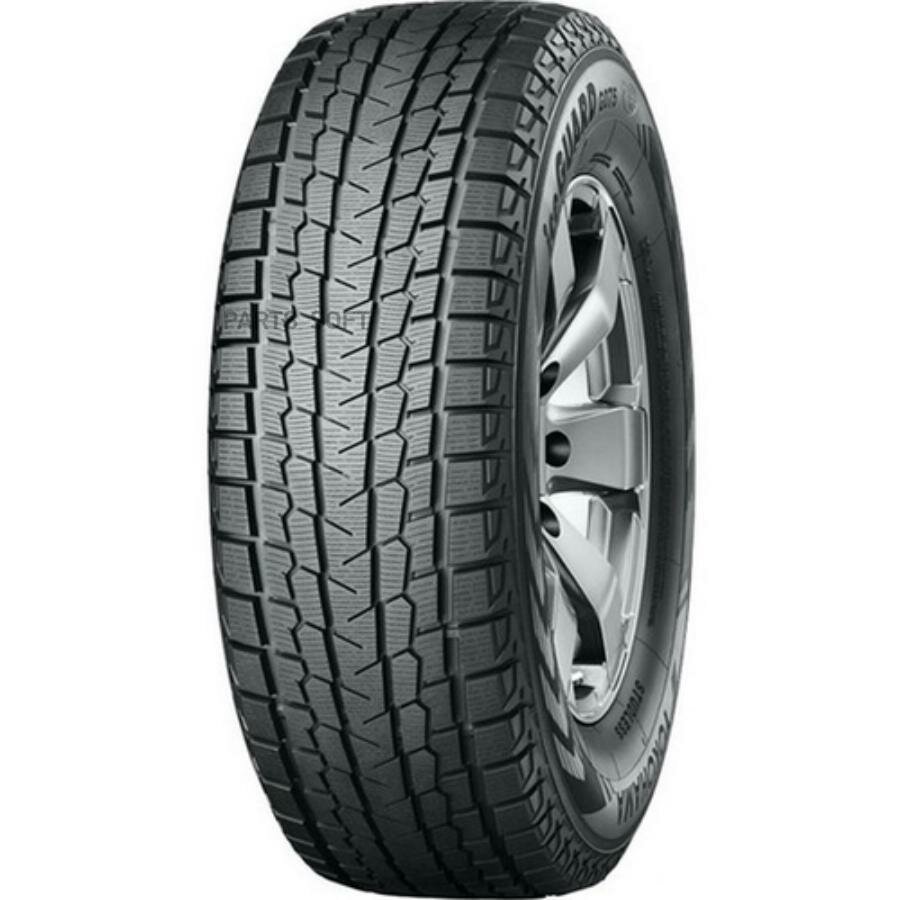 yokohama iceguard studless g075 235/65r17 108q