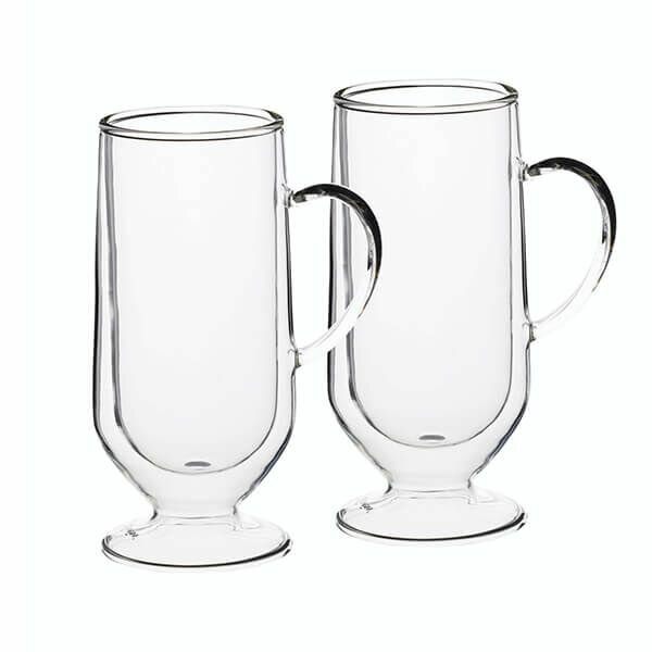 фото Набор кофейных кружек с двойным дном 275 мл Kitchen Craft