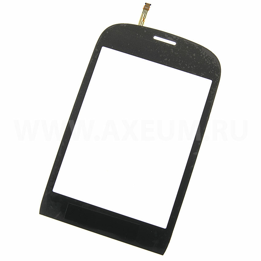 Touch screen для Alcatel OT-905 black (черный)
