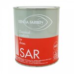 Клей «SAR 306» Термоактивный, полиуретановый (1 кг, белый) #13868 - изображение