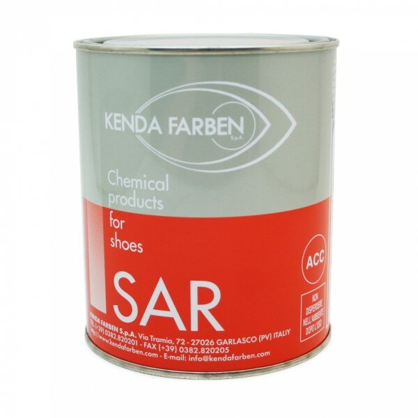 Клей «SAR 306» Термоактивный, полиуретановый (1 кг, белый) #13868 - фотография № 1