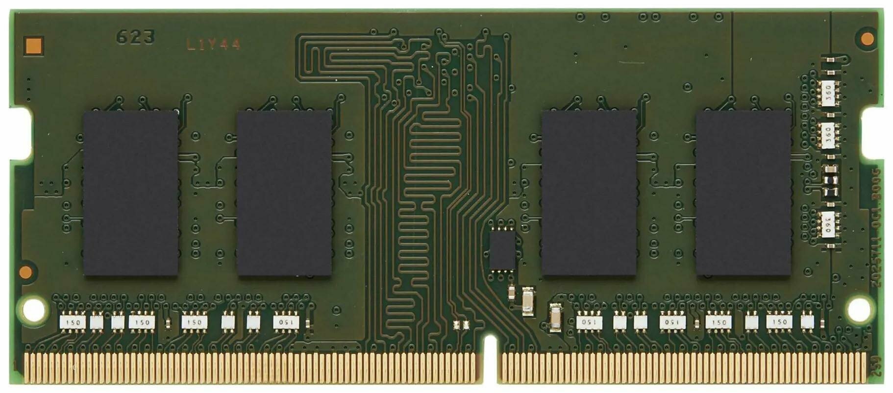 Оперативная память Kingston DDR4 8GB (PC4-21300) 2666MHz SR x8 SO-DIMM