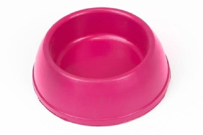 фото Yami Yami миски Миска для грызунов пластик 6см (3060) 99ред99 3060рубин 0,008 кг 31147 (1 шт)