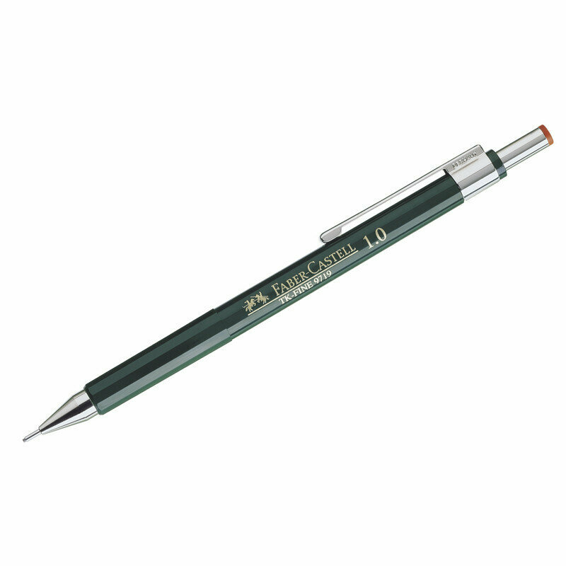 Карандаш механический Faber-Castell "TK-Fine 9719" 1,0мм, 286056