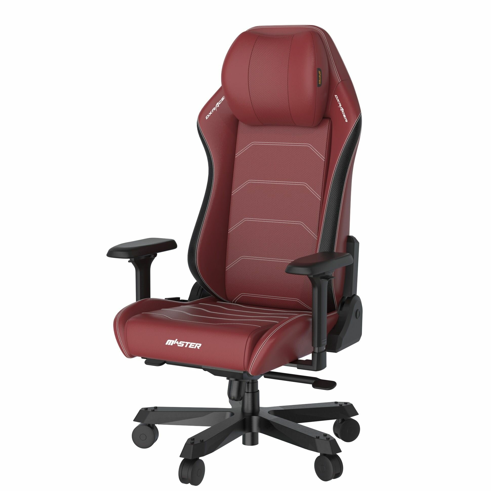 Игровое компьютерное кресло DXRacer I-DMC/MAS2022/RN - фотография № 3