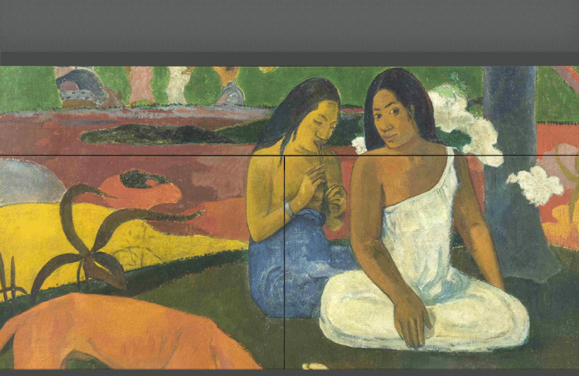 Комод - STORYZ - BS4 Arearea by Paul Gauguin, 115 x 85 x 48 см, Антрацит - фотография № 5