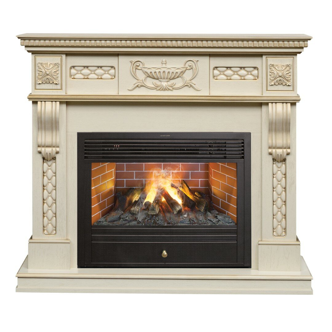  RealFlame Corsica Lux WT Novara 26 3D