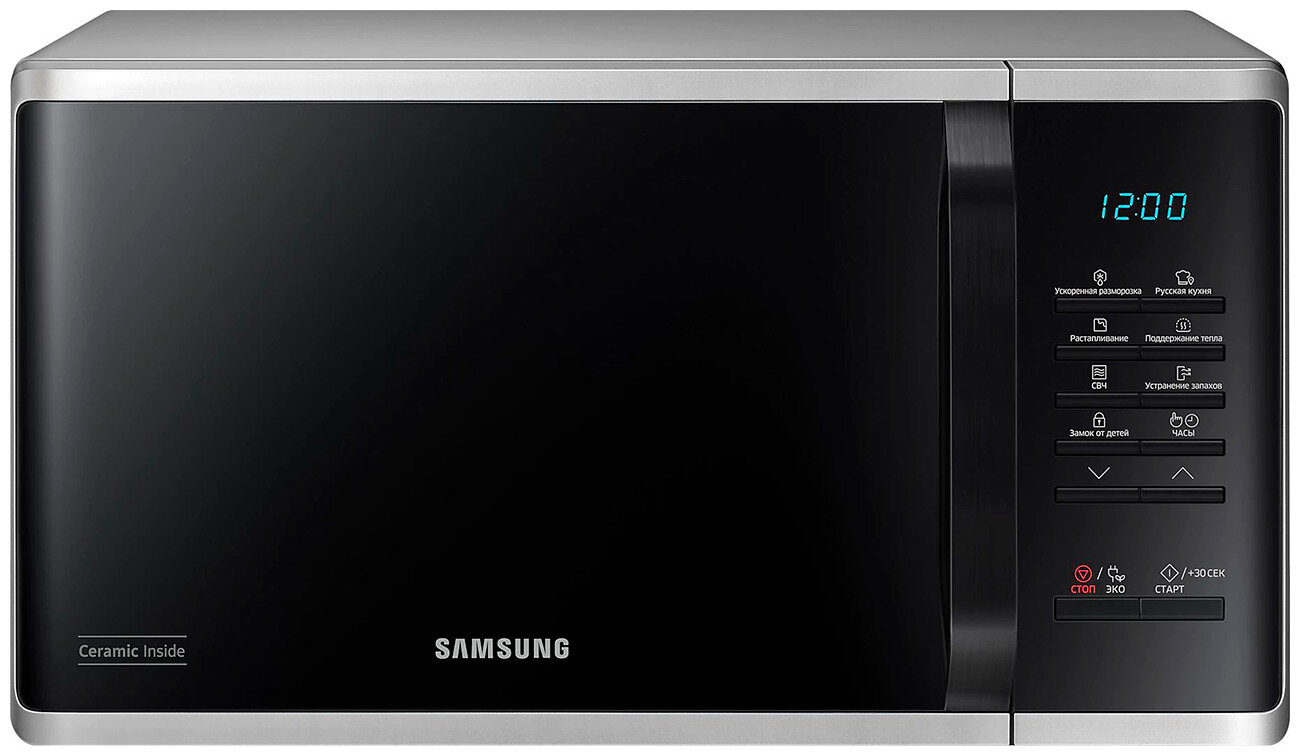 Микроволновая печь - СВЧ Samsung MS23K3513AS/BW