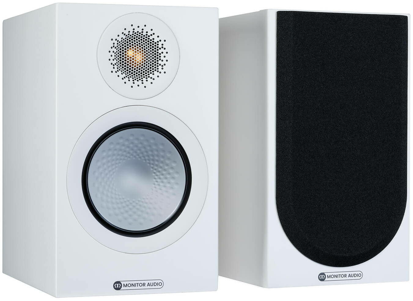 Полочная акустика Monitor Audio Silver 50 7G Satin White