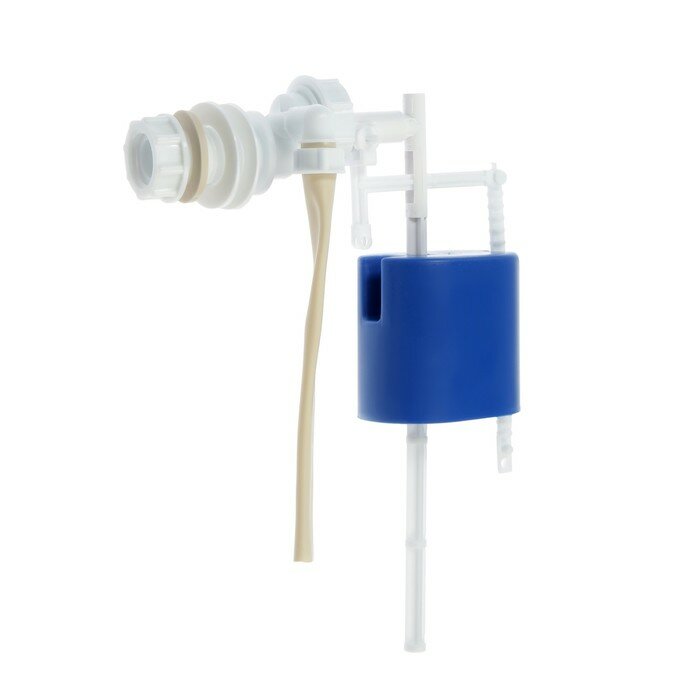 фото Клапан заливной для смывного бачка "РБМ", боковой, пластиковый