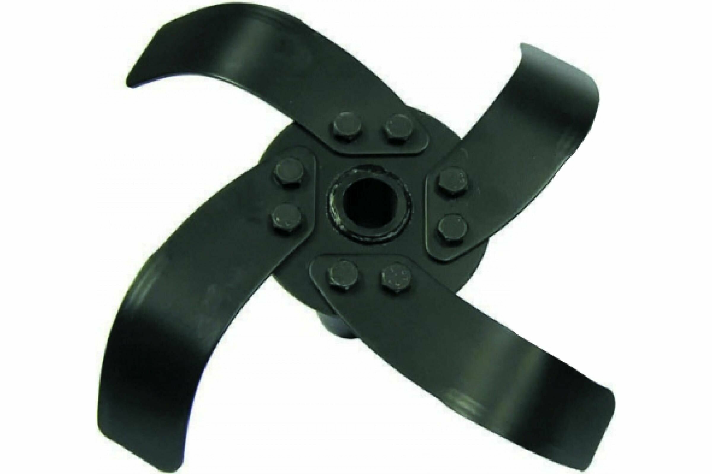 фото Фреза правая наружняя CHAMPION для культиваторов BC 5511, 5512, 5712, 6611, 6712, 6612H, 8713 C3020