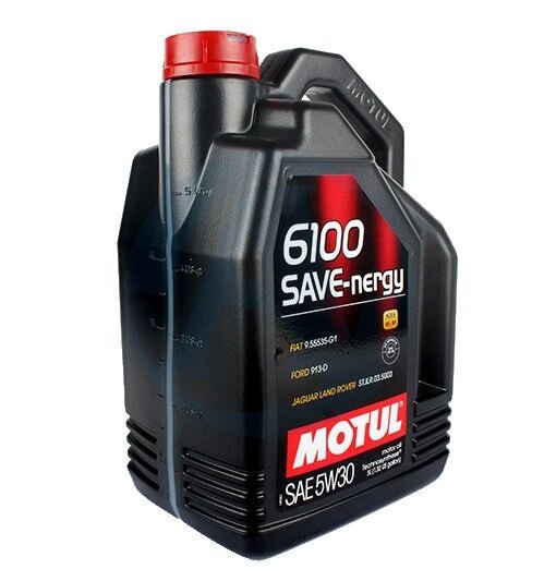 Motul 6100 SYN-nergy 5W30 4 л