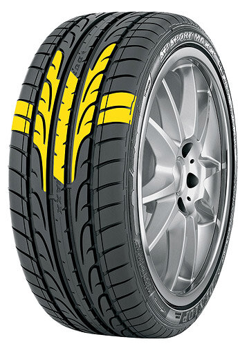 Шина Dunlop SP Sport Maxx 225/45R17 94Y