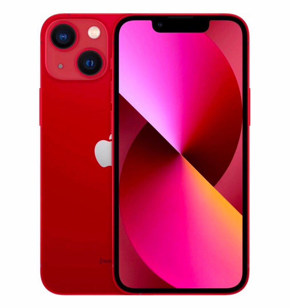 Смартфон Apple iPhone 13 mini 256Gb (PRODUCT)RED