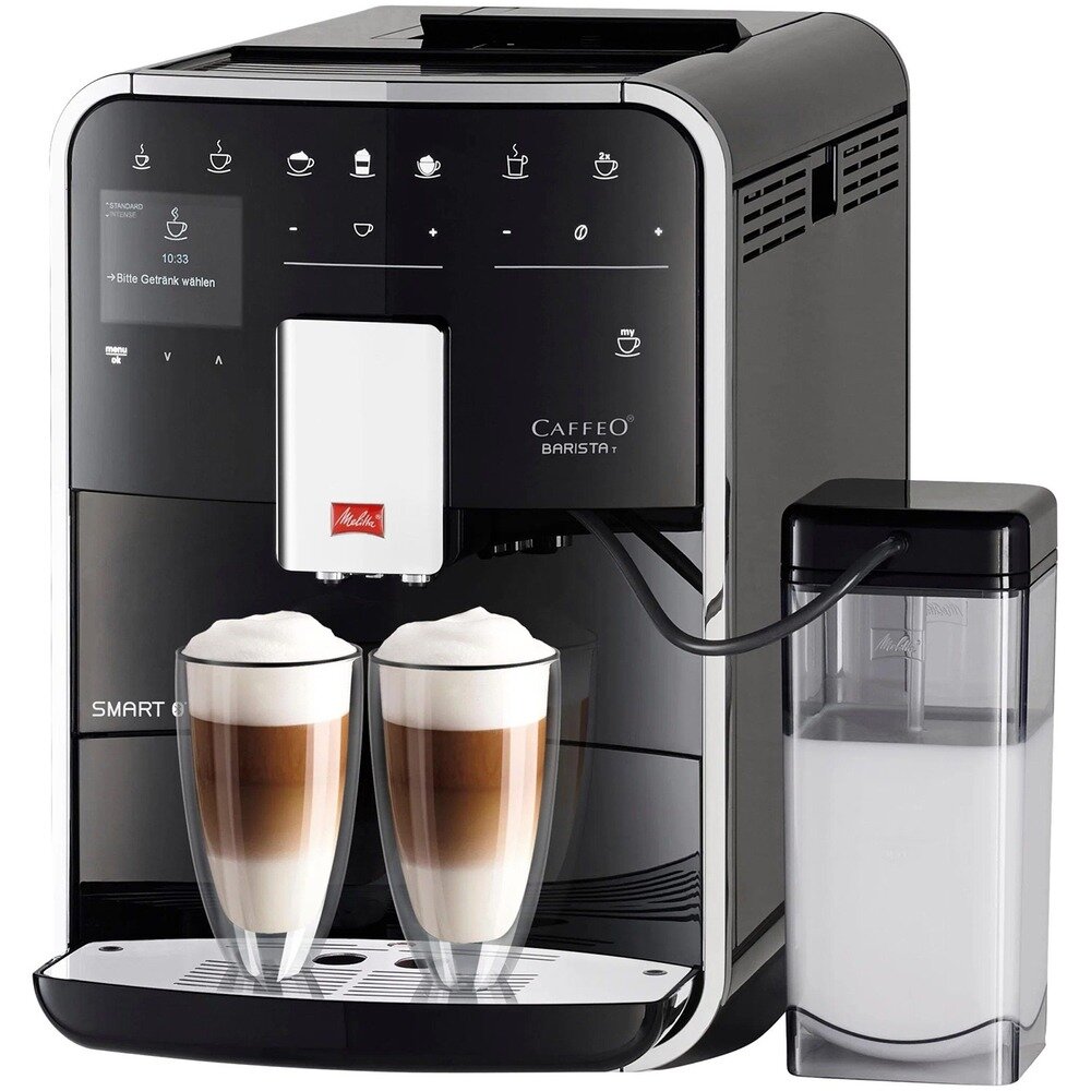 Melitta Caffeo Barista T Smart F 830-102 Black