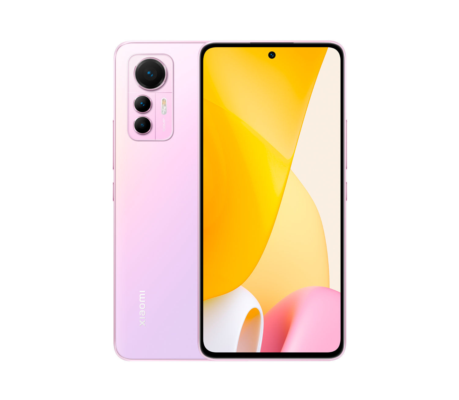 Xiaomi 12 Lite (8GB, 128GB, 5G) Lite Pink