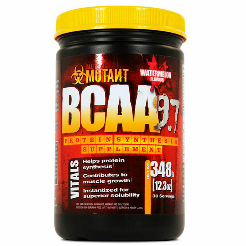 Mutant BCAA (348 гр.) (Сладкий ледяной чай)