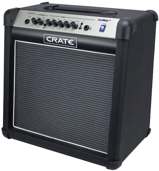 CRATE Flex 15R(U) 15w combo (inc. Reverb) Комбоусилитель