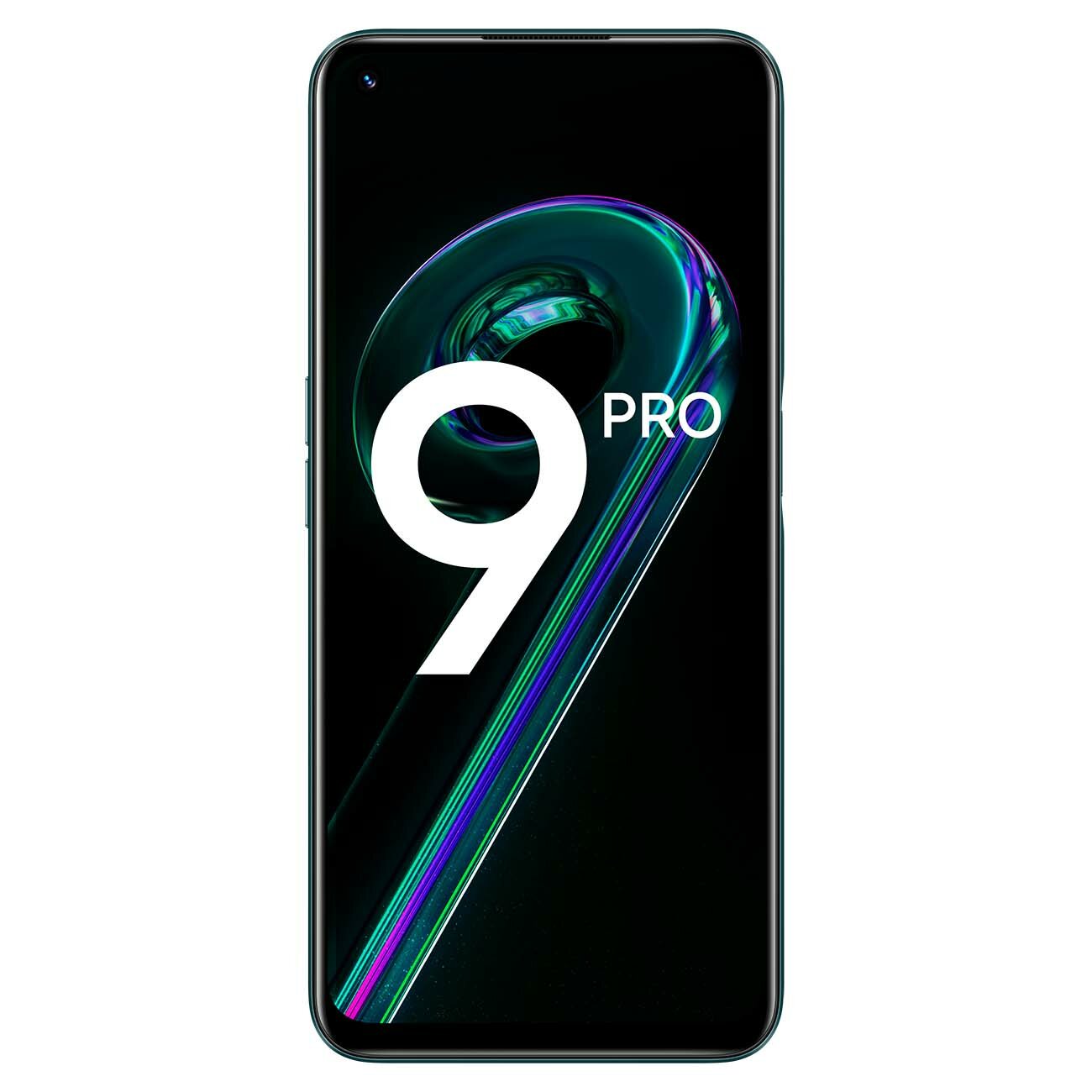 Смартфон realme 9 Pro 5G 6/128GB Aurora Green (RMX3472)