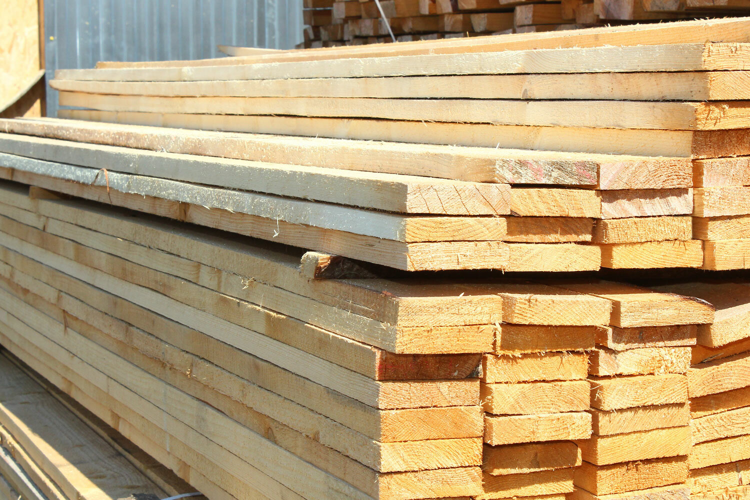 Пиломатериалы - проверены годами и по-прежнему в цене!