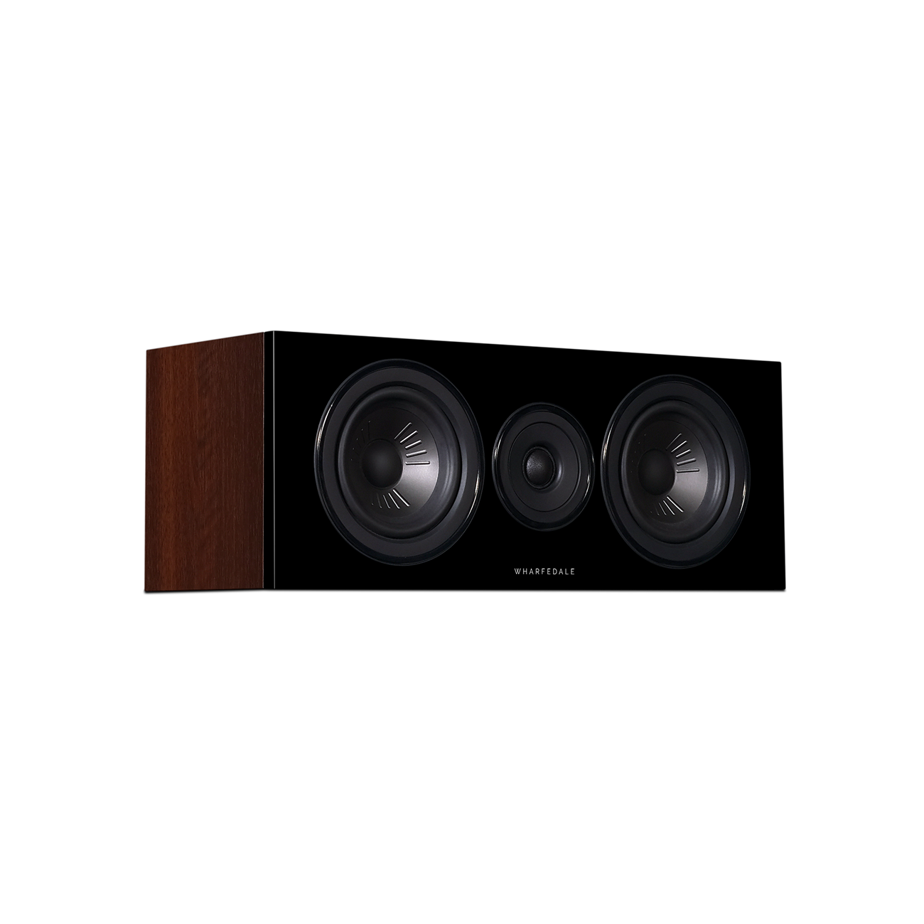 Акустика центрального канала Wharfedale Diamond 12.C Walnut Pearl