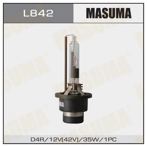 Лампа XENON MASUMA D4R 4300K 35W MASUMA L842