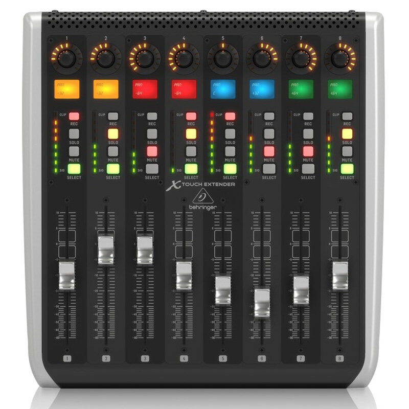 Контроллер для мастеринга Behringer X-TOUCH EXTENDER