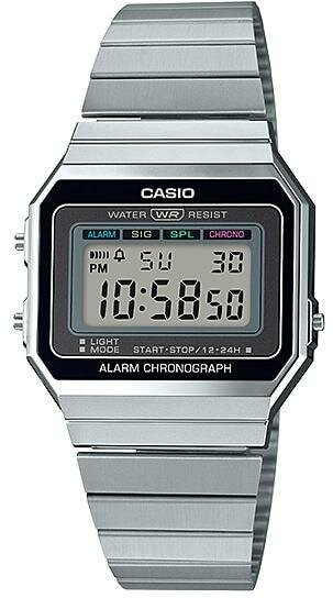 Часы мужские Casio A700W-1A
